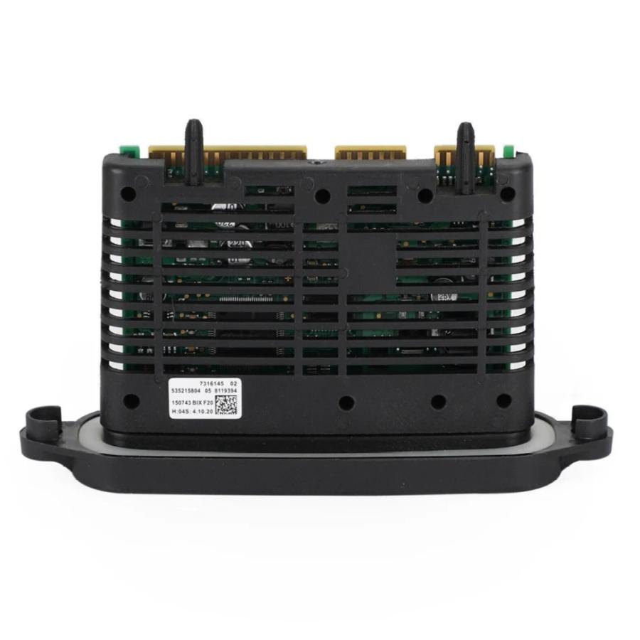 国内在庫 BMW 【適合車種例】 ●BMW車用 1シリーズ F20 F21 ドライバー モジュール コンピューター ユニット バラスト 63117316145 63117304063 63117305238 |  | 05