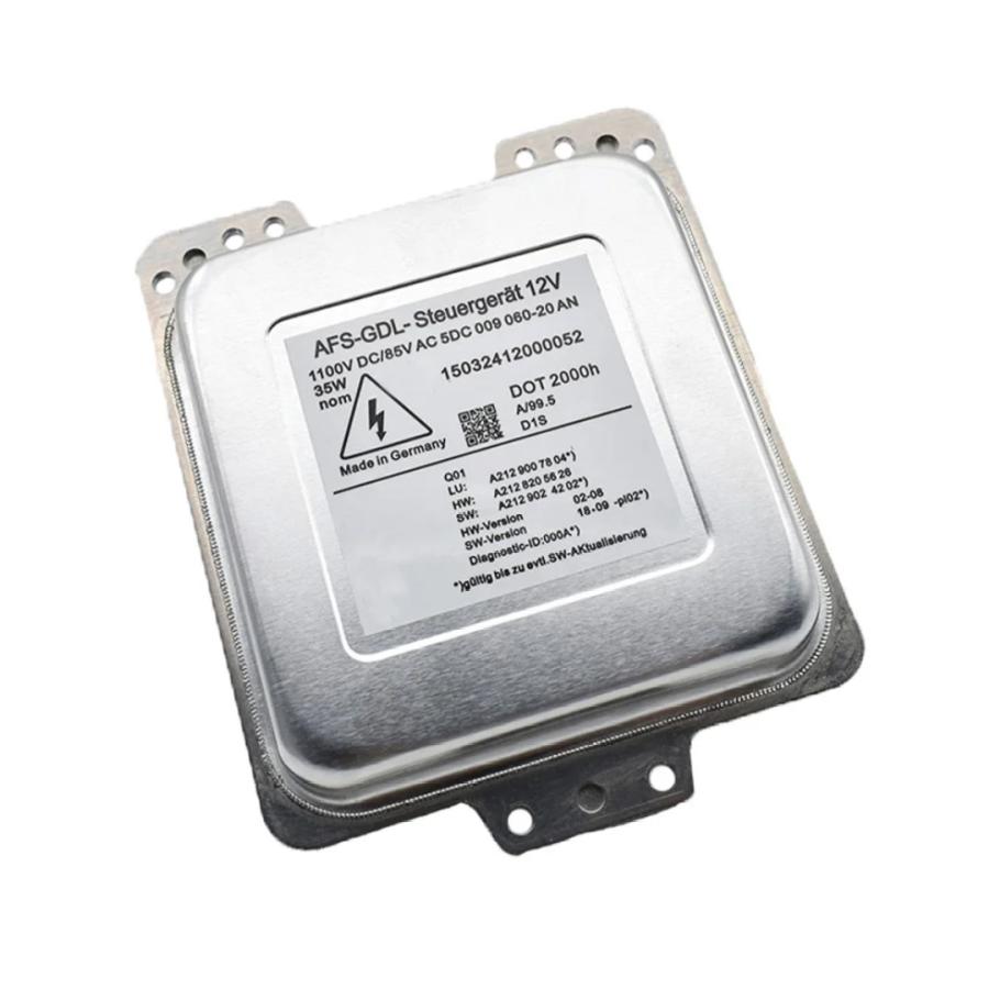 国内在庫 OEM 5DC009060-20 ベンツ D1S 専用 純正キセノン用 補修バラスト【適合車種例】 ●メルセデスベンツ  Eクラス　W212　W207   ベンツ |  | 02
