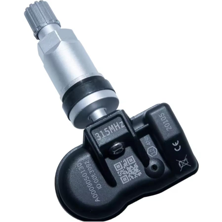【送料無料】 1個　 315Mhz 国内在庫 ベンツ Benz　TPMS 部品番号 A0009050130   0009050130　ディーラー車 |  | 02