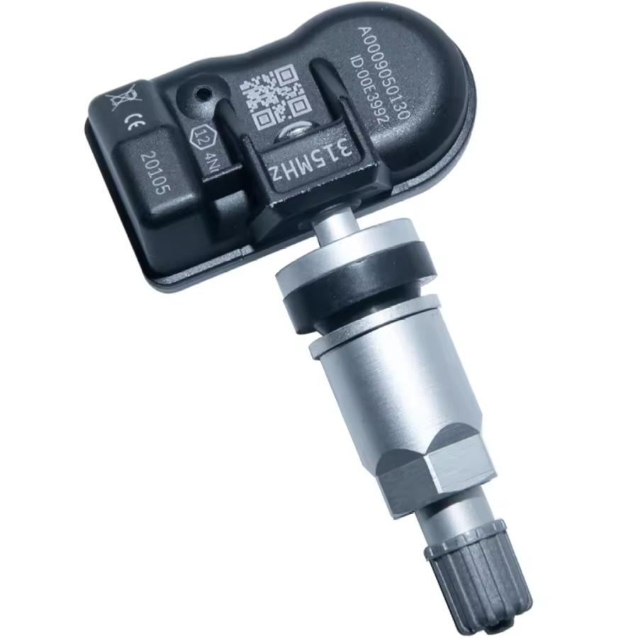 【送料無料】 1個　 315Mhz 国内在庫 ベンツ Benz　TPMS 部品番号 A0009050130   0009050130　ディーラー車 |  | 03