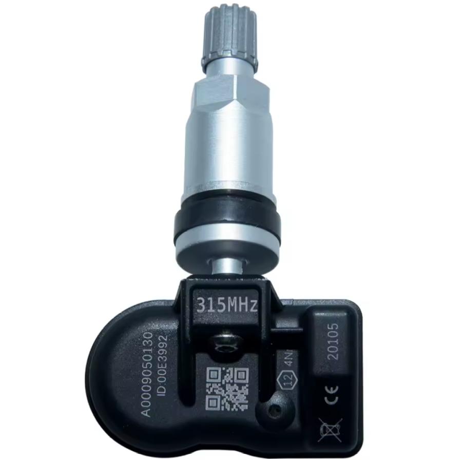 【送料無料】 1個　 315Mhz 国内在庫 ベンツ Benz　TPMS 部品番号 A0009050130   0009050130　ディーラー車 |  | 04