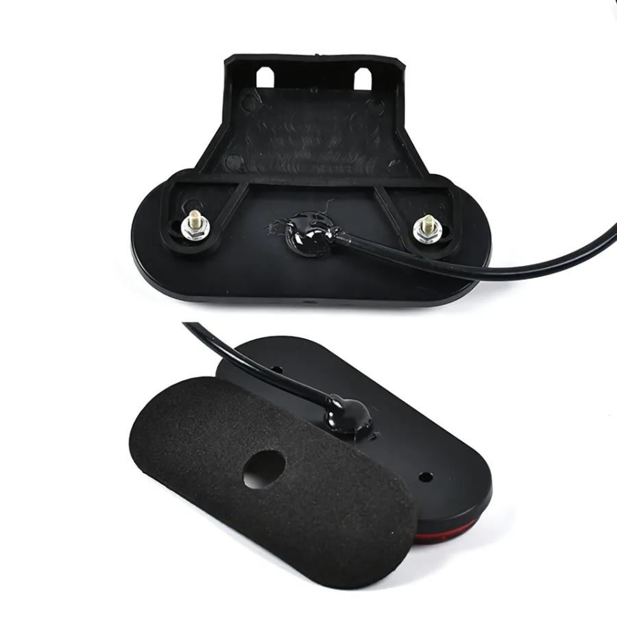 12V/24V 兼用 ５個 トラック LEDサイドマーカー 角型 車幅灯 路肩灯 車高灯 角マーカーランプ |  | 08