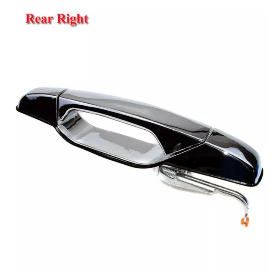 【各１カ所　ばら売り】メッキ　●交換用ドアハンドル 2007-2014 シボレー　シルバラード、タホ、アバランチ、キャデラック　エスカレード、GMCシエラ、ユーコン |  | 04