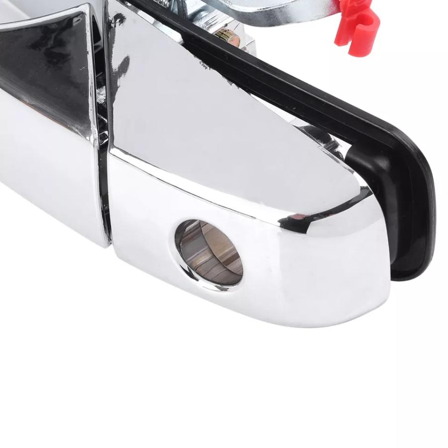 【各１カ所　ばら売り】メッキ　●交換用ドアハンドル 2007-2014 シボレー　シルバラード、タホ、アバランチ、キャデラック　エスカレード、GMCシエラ、ユーコン |  | 08