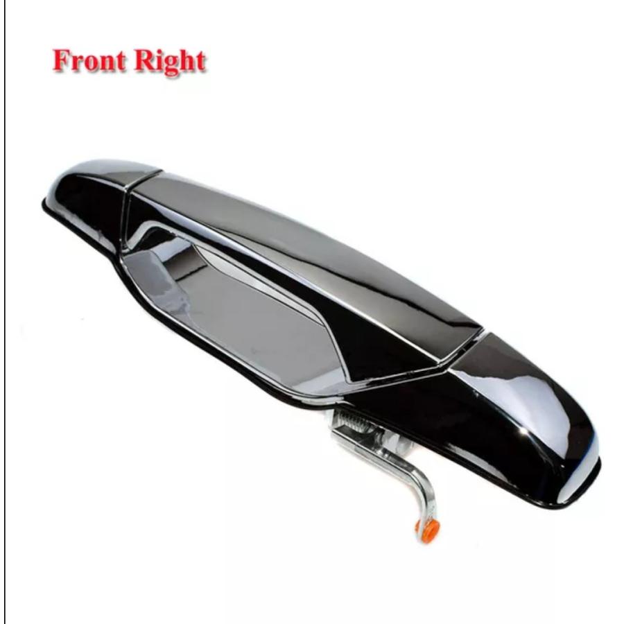 【各１カ所　ばら売り】メッキ　●交換用ドアハンドル 2007-2014 シボレー　シルバラード、タホ、アバランチ、キャデラック　エスカレード、GMCシエラ、ユーコン |  | 02