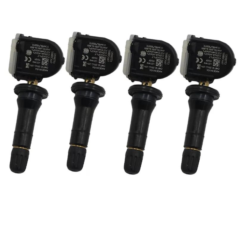 【送料無料】【１本】新　ＴＰＭＳ　空気圧センサー　キャデラック TPMSセンサー タイヤ空気圧センサー |  | 02
