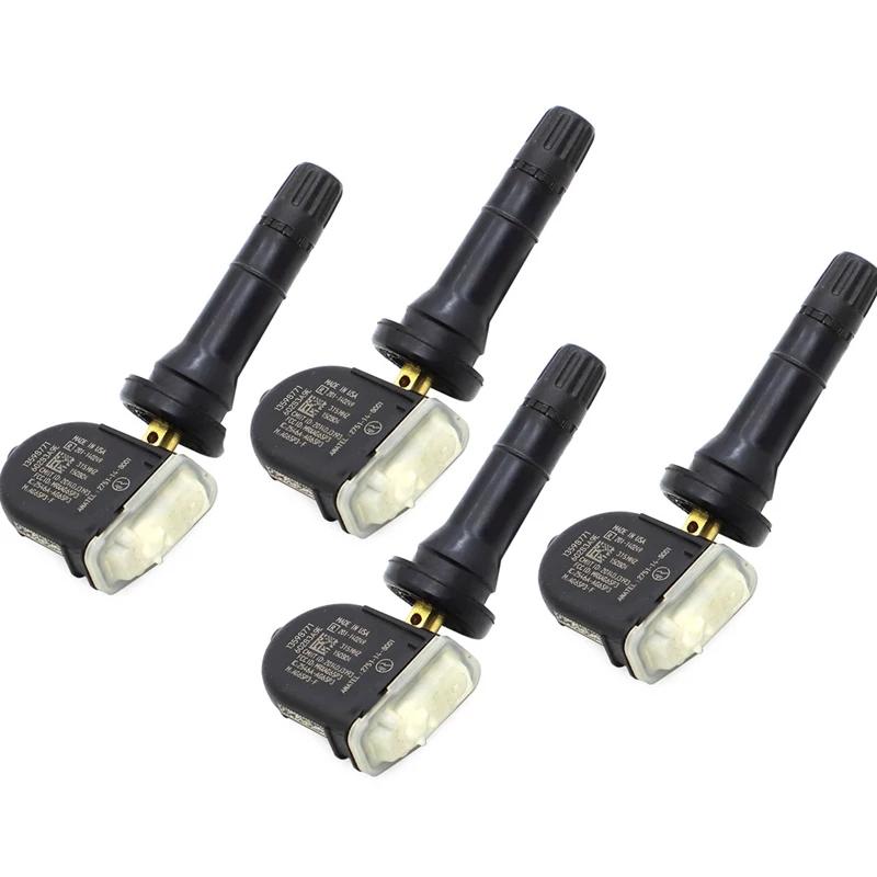 【送料無料】【１本】新　ＴＰＭＳ　空気圧センサー　キャデラック TPMSセンサー タイヤ空気圧センサー |  | 04