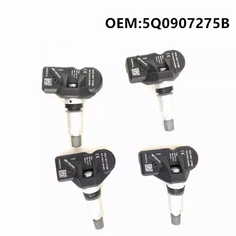 【送料無料】【1本】ＴＰＭＳ　空気圧センサー　5Q0907275B ＴＰＭＳ　アウディ スコーダ 　フォルクスワーゲン 　ベントレー 　ポルシェ 　マクラーレン |  | 02