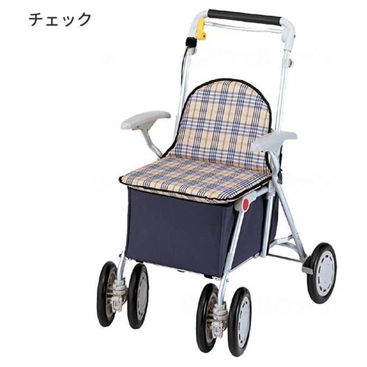 ウィズワン シルバーカー ヘルスバッグS 旧象印ベビー withone HBS-SPN