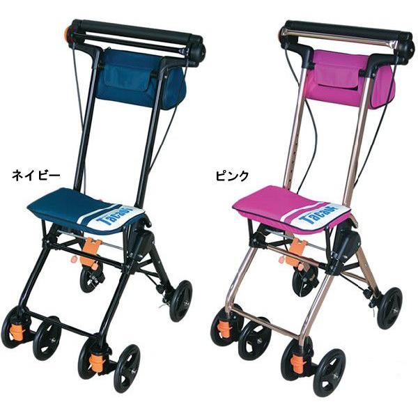 Tacaof シルバーカー テイコブ・ナノン・CPS01・幸和製作所・軽量