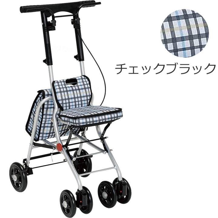 Tacaof シルバーカー 軽量 手押し車 老人用 高齢者 カート 介護用品