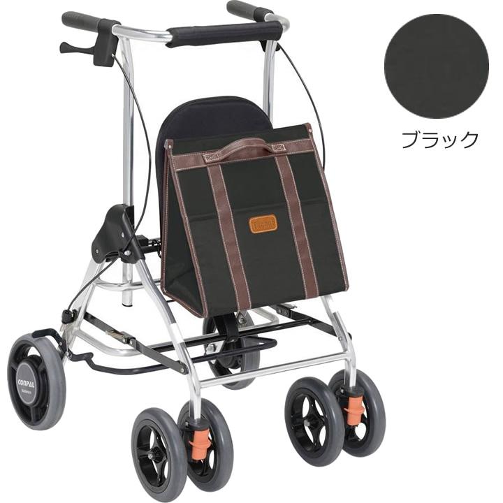 Tacaof シルバーカー テイコブリトルR 抵抗器付歩行車 HS05R 幸和