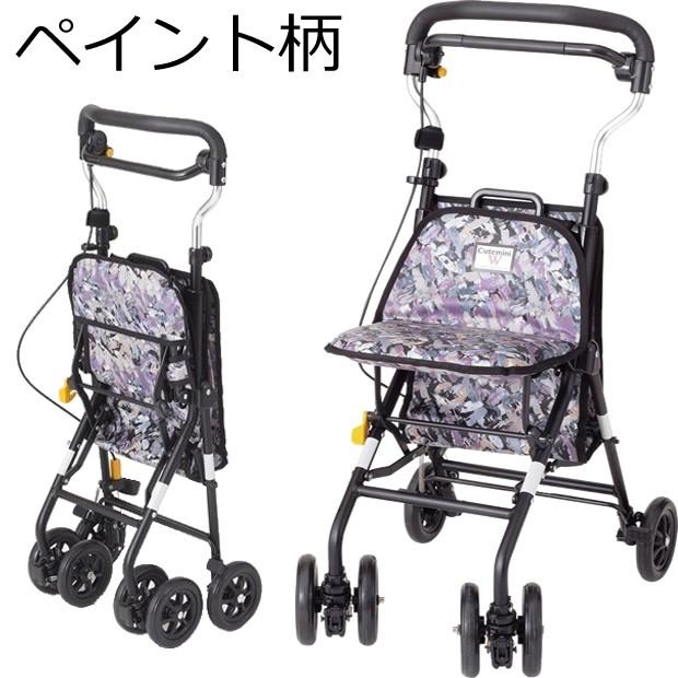 美品　ウィズワン 象印ベビー キュートミニ S 送料込み ウィズワン ウィズワン（象印ベビー） シルバーカー キュート