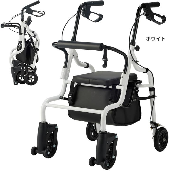 マキテック シルバーカー コエル スルーン歩行車 歩行器 KOL-01BB KOL