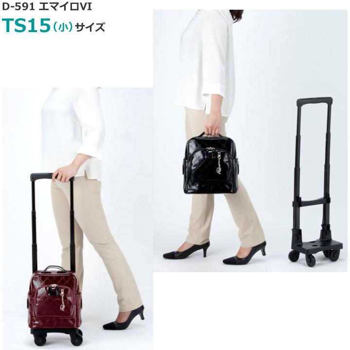 スワニー ショッピングカート エマイロVI TS15 SWANY エマイロ6 D-591
