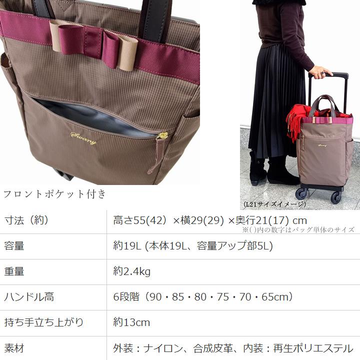 SWANY（スワニー） ショッピングカート ルバンド(L21) D-640 SWANY L