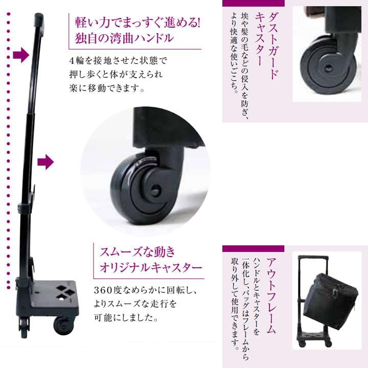 スワニー リニーエ M21 ショッピングカート SWANY D-597 リニーエIV