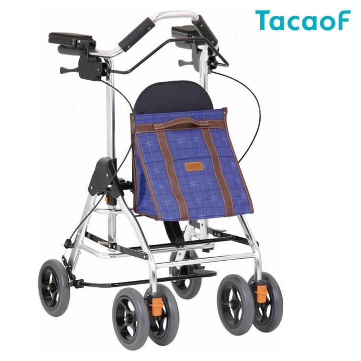 Tacaof シルバーカー テイコブリトルF 幸和製作所 WAW03 手押し車