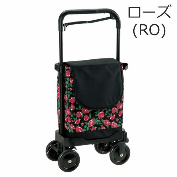 リッチェル（Richell） シルバーカー サンポルテ ST お洒落 横押し