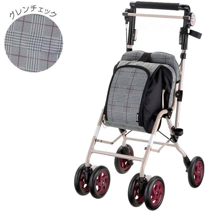 リッチェル（Richell） シルバーカー アルキュート CP-G 44195 44194