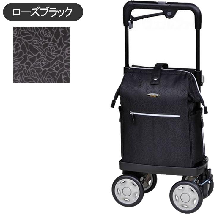 須恵廣工業 シルバーカー ウォーキングキャリー アイカートネオ2（i