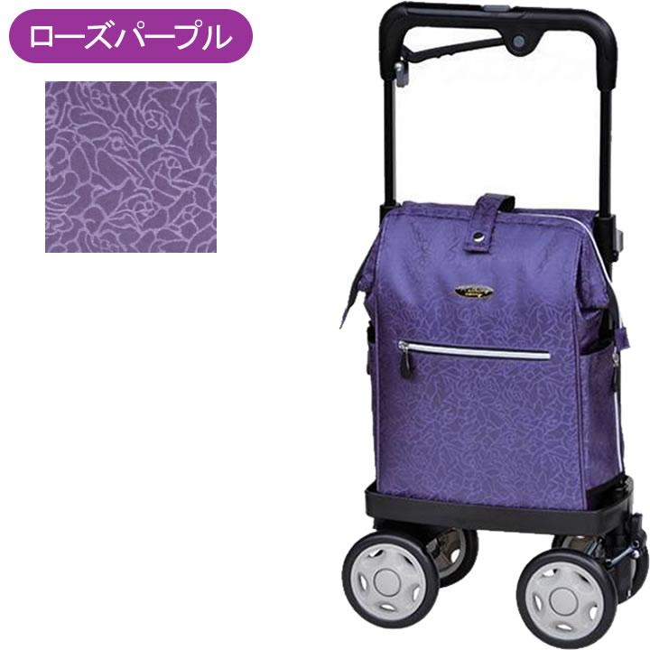 須恵廣工業 シルバーカー ウォーキングキャリー アイカートネオ2（i