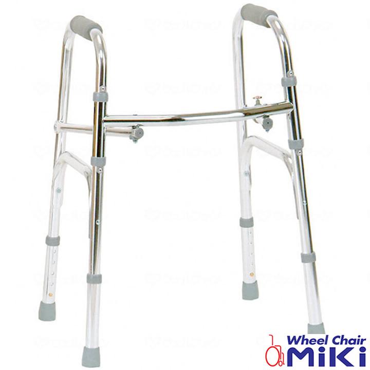 ミキ シルバーカー スモール固定型歩行器 MRB-02041 UL-516297