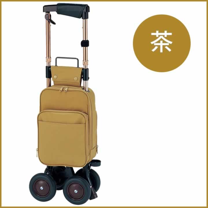 ウィズワン 【送料無料】シルバーカー 手押し車 (老人 高齢者 カート