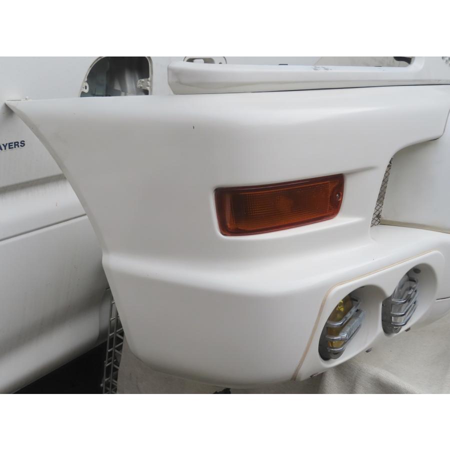 デリカ　スペースギア　フロントバンパー デリカ スペースギア フロントバンパー