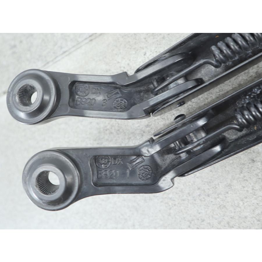 フィアット 500 ABA-31214 右ハンドル 純正 フロント ワイパー