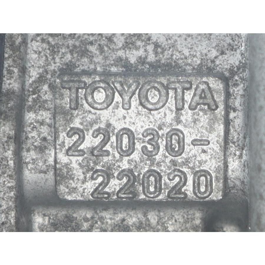 トヨタ MR-S TA-ZZW30 1ZZ-FE 純正 スロットルボディ ASSY 純正