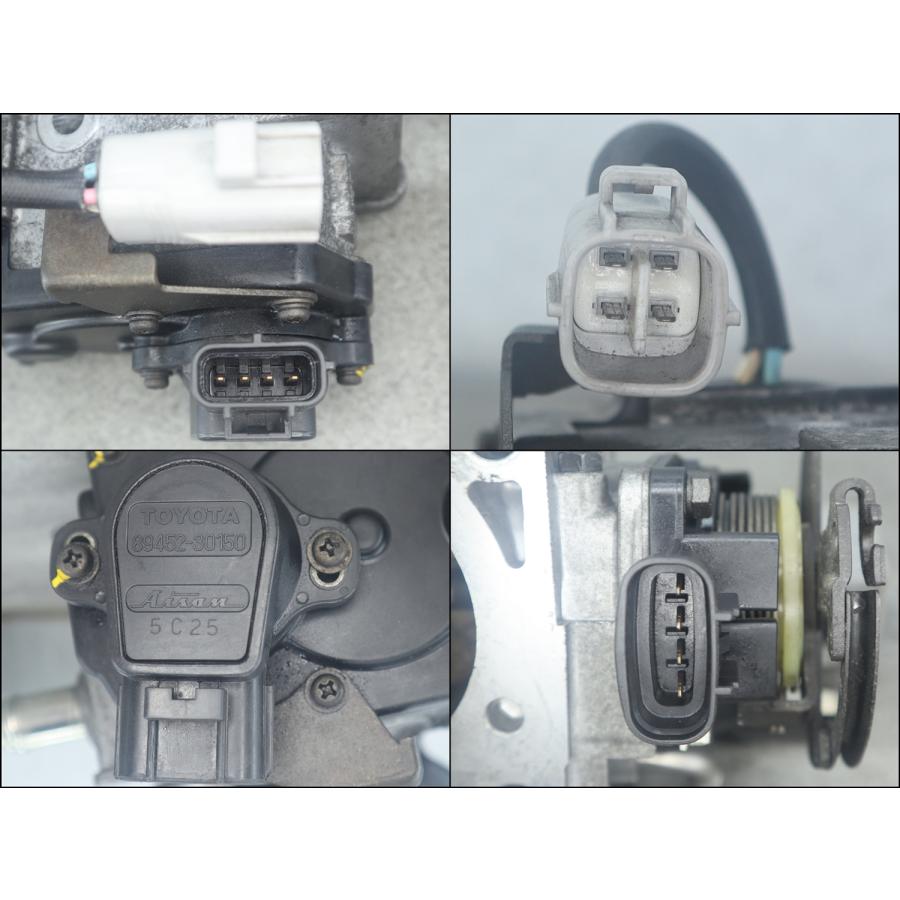 トヨタ MR-S TA-ZZW30 1ZZ-FE 純正 スロットルボディ ASSY 純正
