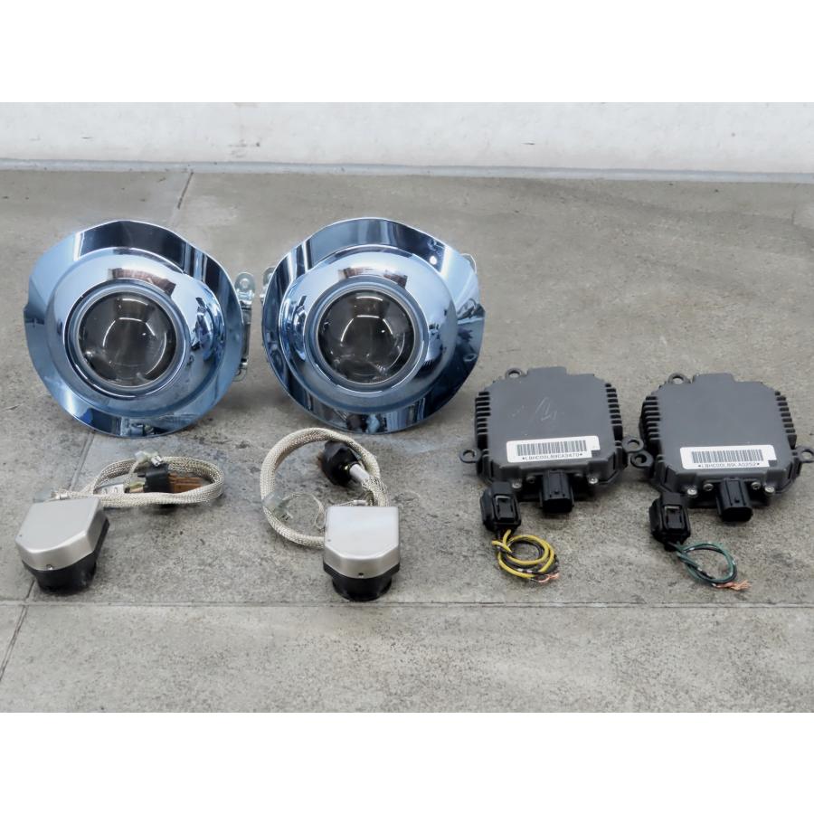 ホンダ ステップワゴンRG1 純正 ヘッドライト HID バラスト 
