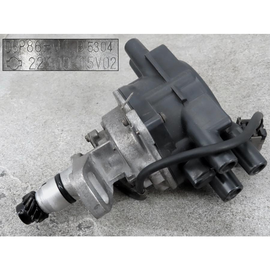日産純正 Y31 VG20用ディストリビューター2個セット 日産 セドリック グロリア Y31 Y32 Y33 VG20E 純正 デストリビューター
