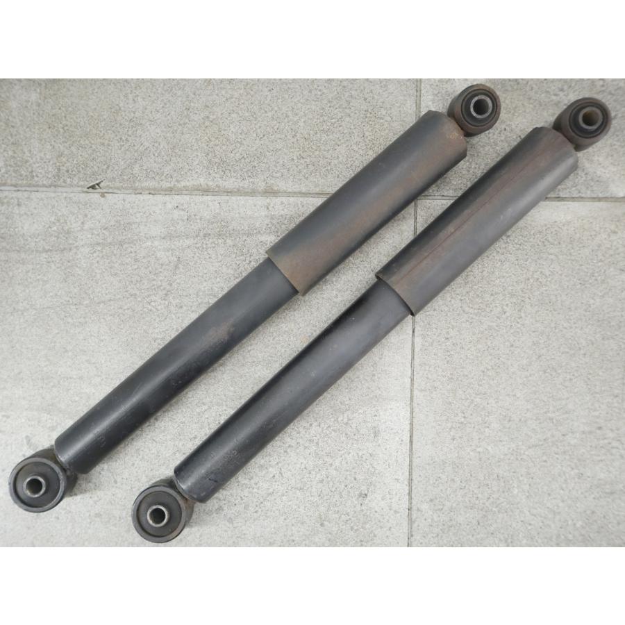 ダイハツ コペン L880K 純正 リア サス ショックアブソーバー 48531