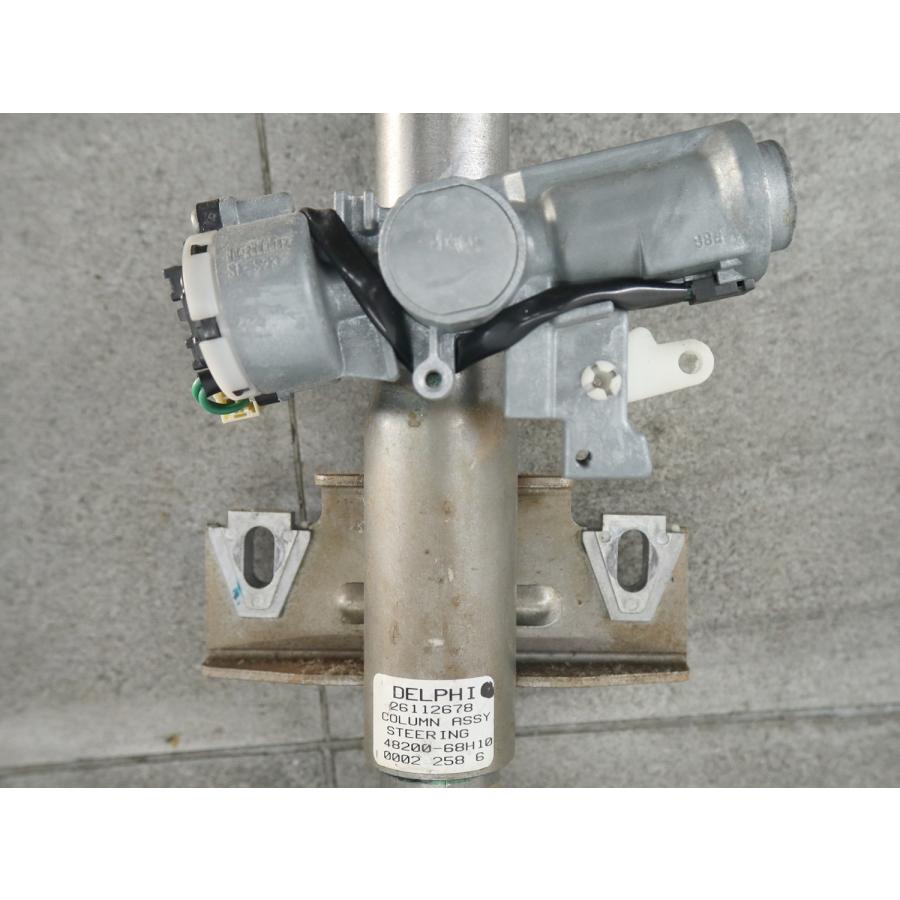 スズキ エブリィ バン EBD-DA64V キー キーシリンダーセット
