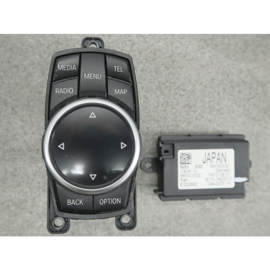 即決】 BMW 1シリーズ F20 116i DBA-1A16 ナビ タッチコントロール