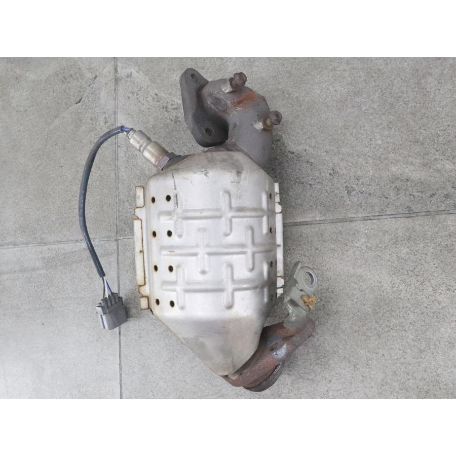 スズキ パレット SW TS MK21S 触媒 ※ 純正品番：14250-58J81 K6Aターボ