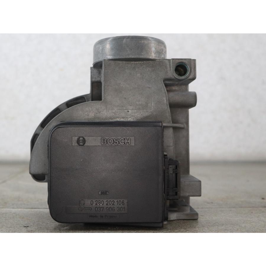 フォルクスワーゲン ゴルフ カブリオ 152HK エアフロメーター BOSCH 0