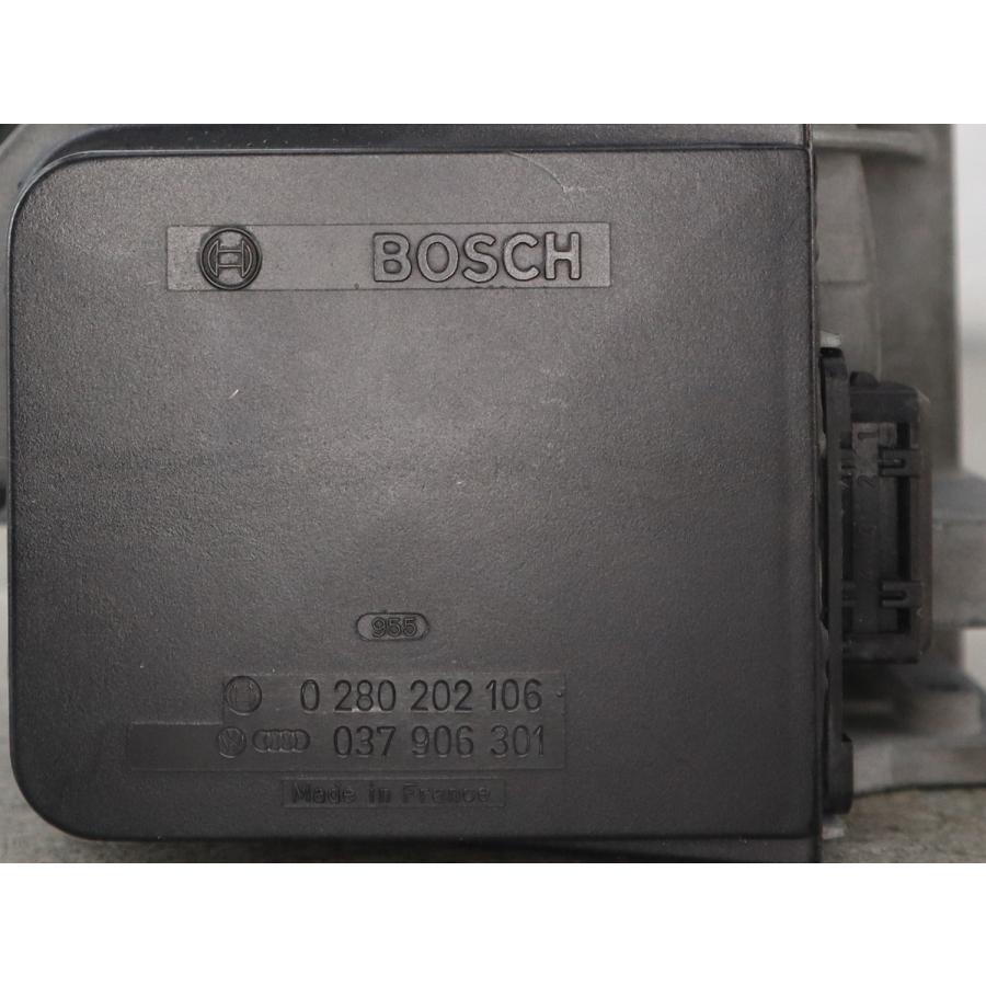 フォルクスワーゲン ゴルフ カブリオ 152HK エアフロメーター BOSCH 0