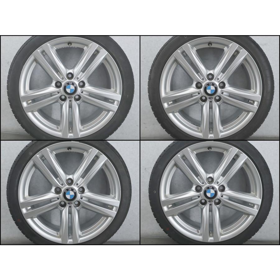 即決!! BMW F20 Mスポ 18インチ 純正 アルミホイール 4本セット