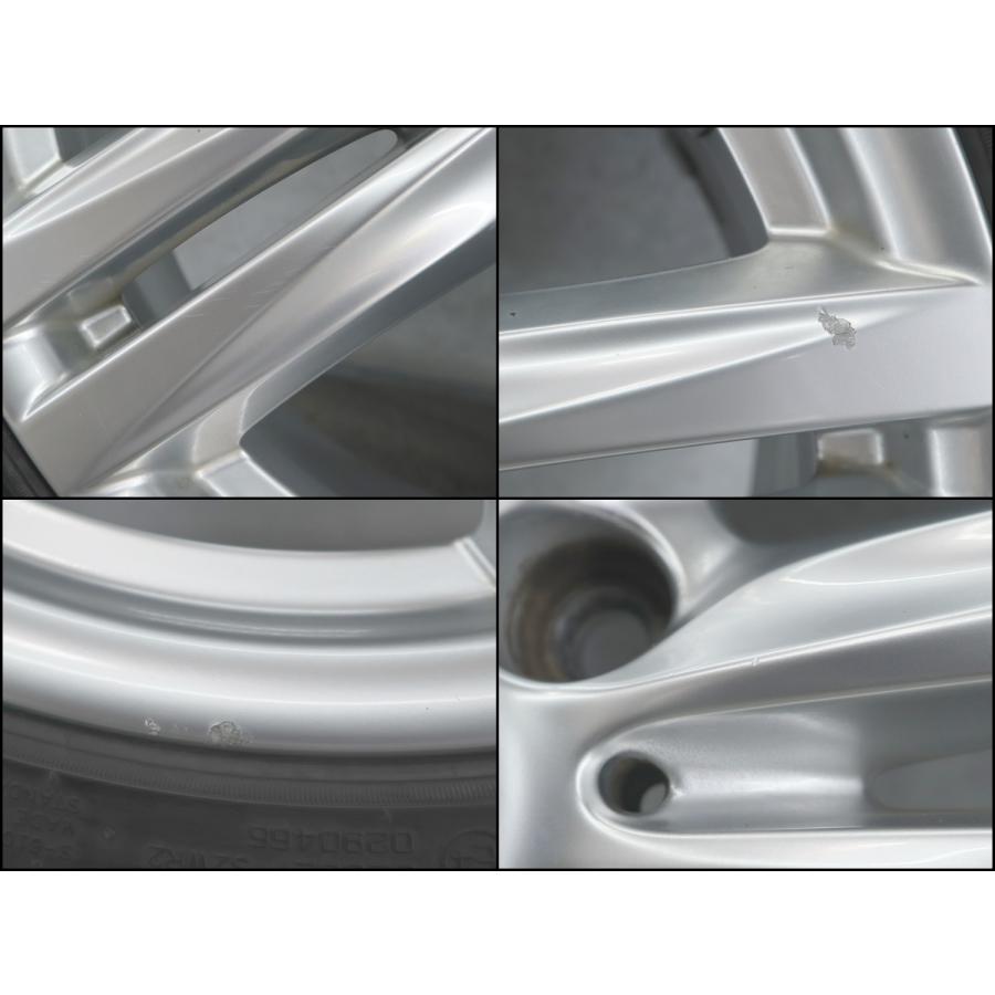 即決!! BMW F20 Mスポ 18インチ 純正 アルミホイール 4本セット 386M