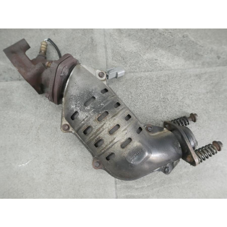 スズキ ジムニー （JIMNY） TA-JB23W 2型 3型 触媒 ※ 14190-81AB0 K6A