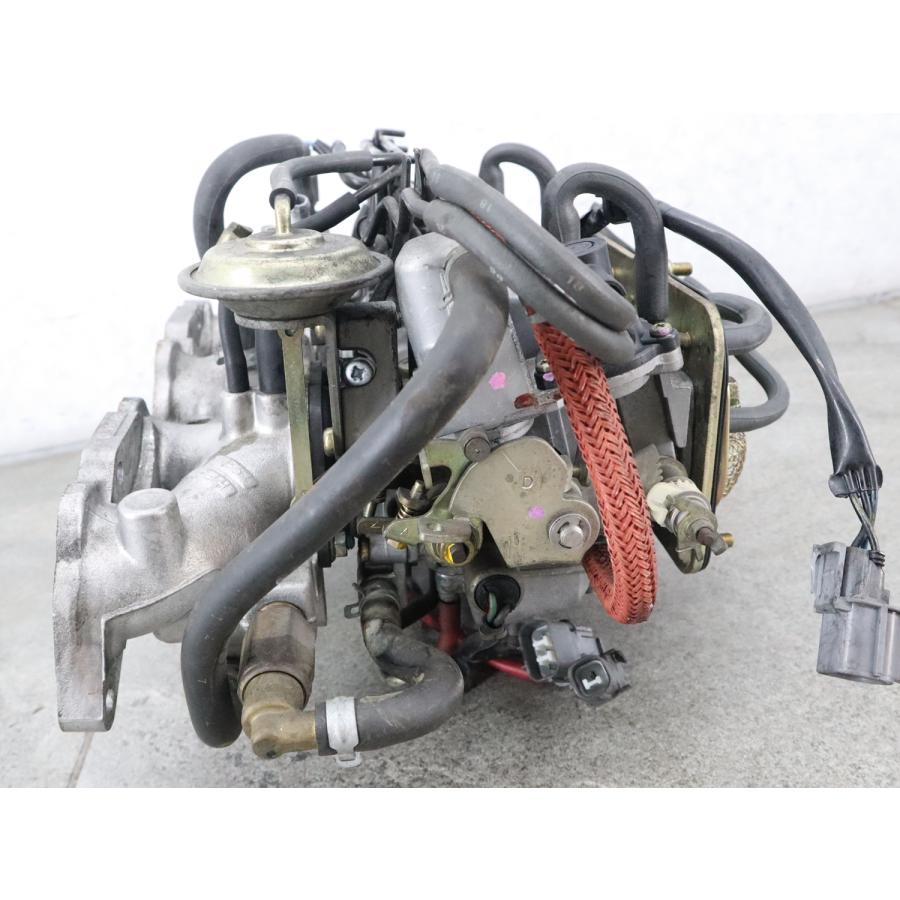 シビック　D型エンジン　純正　デュアルキャブ EF2 ホンダ シビック | トキワ商会 トキワキャブレター