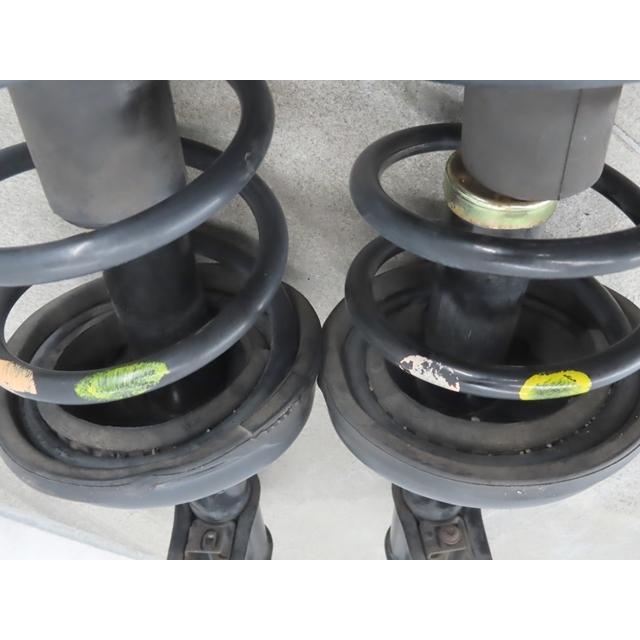 ルノーカングー GH-KCK4M 2006y 純正 フロントストラット 左右セット 