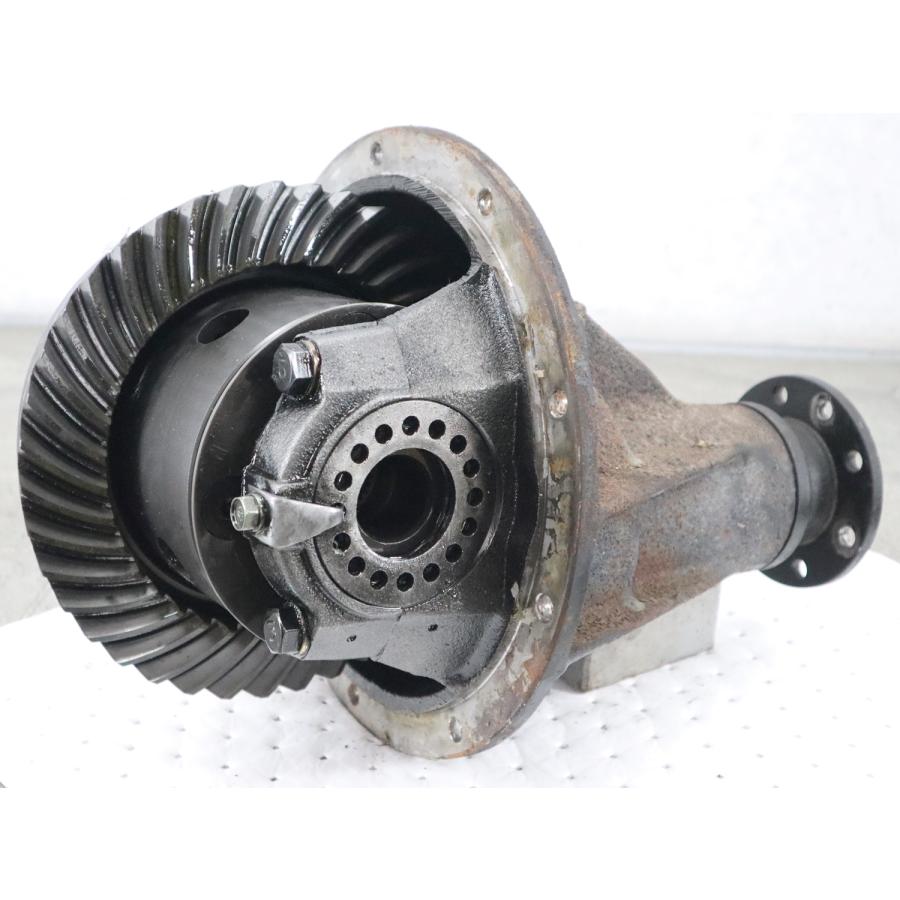 三菱 デリカ スペースギア PD6W 純正 LSD リア デファレンシャルギア