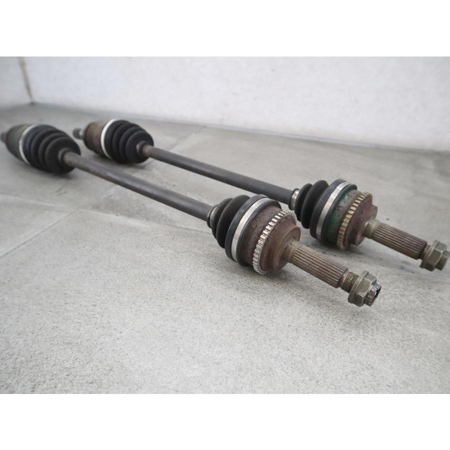 スバル レガシィ TA-BH5 GT-B D型 リア ドライブシャフト 左右セット