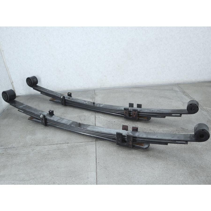 サンバートラック EBD-S510J 純正 リア リーフスプリング 左右セット 4