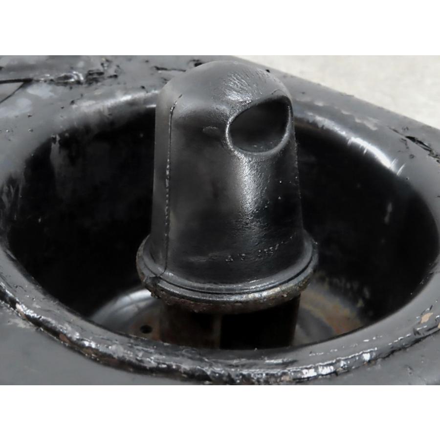 ダイハツ ミラ L500S 右 リア ナックル トレーリング アーム 65194km