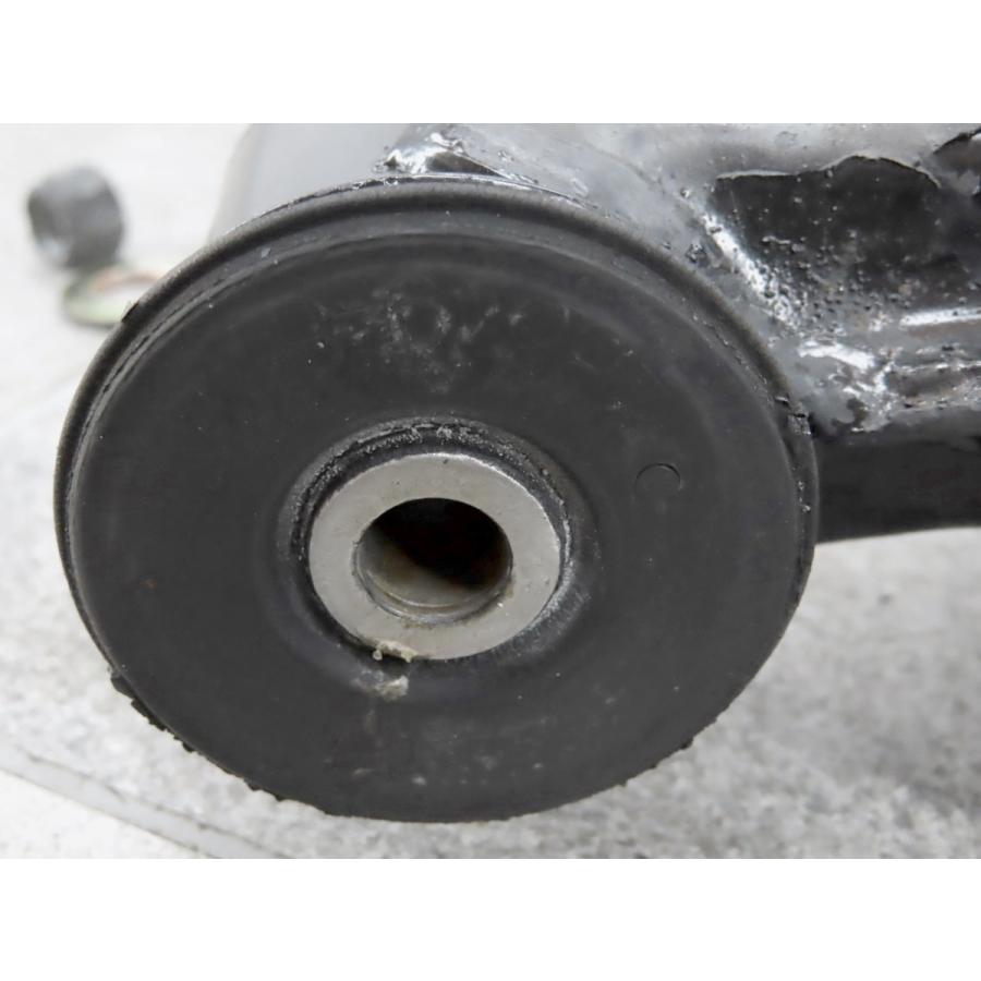 ダイハツ ミラ L500S 右 リア ナックル トレーリング アーム 65194km